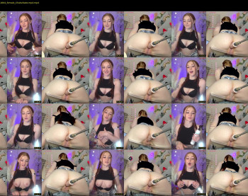 nancy_winter — 73 minute Chaturbate female cam show recording, 720p, Feb 3, 2026