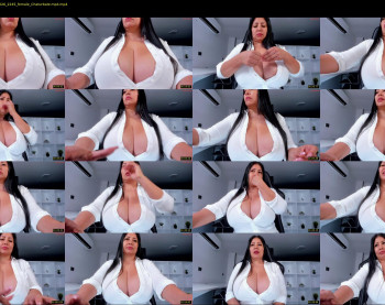 natural_bigboobs — 3 minute Chaturbate female cam show recording, 720p, Feb 3, 2026