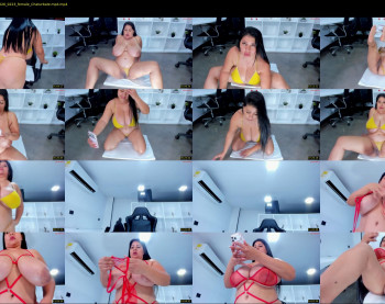 natural_bigboobs — 19 minute Chaturbate female cam show recording, 720p, Feb 4, 2026