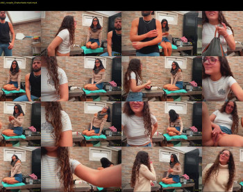 naughtyluxe — 72 minute Chaturbate couple cam show recording, 720p, Feb 3, 2026
