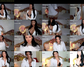 nicole_anistonn — 120 minute Chaturbate female cam show recording, 720p, Feb 3, 2026