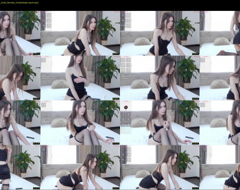 nicolettebean — 54 minute Chaturbate female cam show recording, 720p, Feb 3, 2026