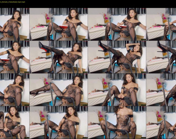 noirelysia — 17 minute Chaturbate female cam show recording, 720p, Feb 3, 2026