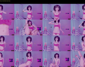 nyvy — 120 minute Chaturbate female cam show recording, 720p, Feb 3, 2026