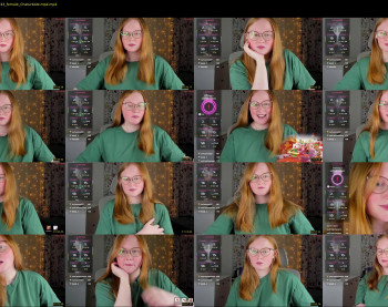 olivia_date — 30 minute Chaturbate female cam show recording, 720p, Feb 3, 2026