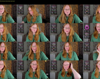 olivia_date — 12 minute Chaturbate female cam show recording, 720p, Feb 3, 2026