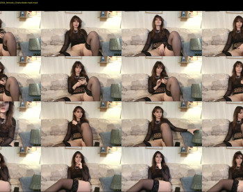 ophelia_blue — 11 minute Chaturbate female cam show recording, 720p, Feb 3, 2026