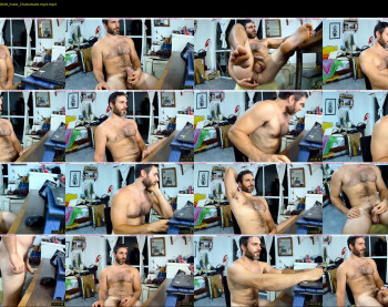 osito_blanco — 121 minute Chaturbate male cam show recording, 720p, Feb 3, 2026