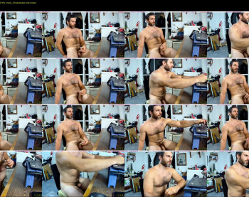 osito_blanco — 15 minute Chaturbate male cam show recording, 720p, Feb 3, 2026