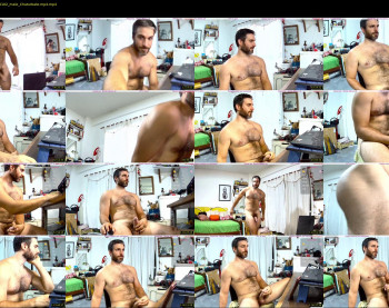 osito_blanco — 110 minute Chaturbate male cam show recording, 720p, Feb 4, 2026