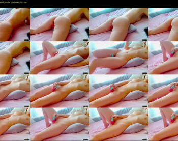 out_of_blue_ — 18 minute Chaturbate female cam show recording, 720p, Feb 3, 2026