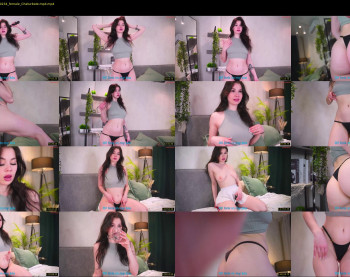 pamelaryant — 120 minute Chaturbate female cam show recording, 720p, Feb 4, 2026