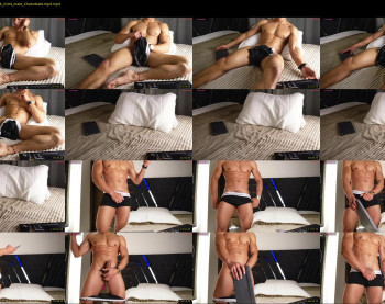 patrick_brown_ — 120 minute Chaturbate male cam show recording, 720p, Feb 3, 2026