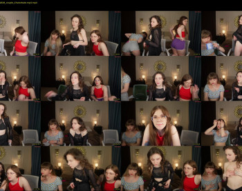 playhard054 — 16 minute Chaturbate couple cam show recording, 720p, Feb 3, 2026