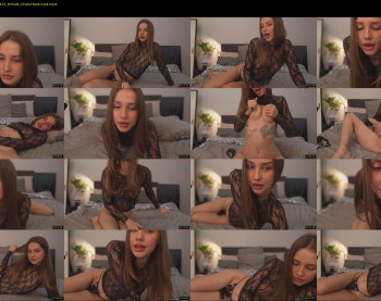 playwithmil — 55 minute Chaturbate couple cam show recording, 720p, Feb 3, 2026