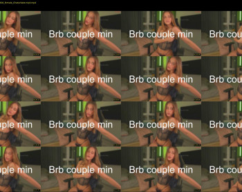 playwithmil — 3 minute Chaturbate couple cam show recording, 720p, Feb 3, 2026