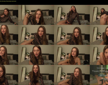 playwithmil — 53 minute Chaturbate couple cam show recording, 720p, Feb 3, 2026