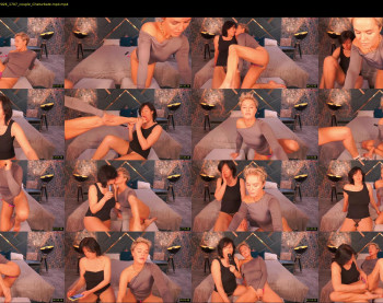 pleasurewecouple — 48 minute Chaturbate couple cam show recording, 720p, Feb 3, 2026