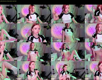 pocketrocket_ — 47 minute Chaturbate female cam show recording, 720p, Feb 4, 2026