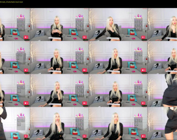 poliina — 16 minute Chaturbate female cam show recording, 720p, Feb 4, 2026