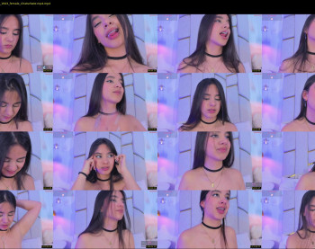 rachel_ribeiro — 84 minute Chaturbate female cam show recording, 720p, Feb 3, 2026