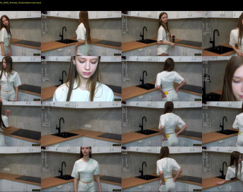 raquelwardman — 121 minute Chaturbate female cam show recording, 720p, Feb 3, 2026