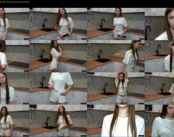 raquelwardman — 121 minute Chaturbate female cam show recording, 720p, Feb 3, 2026
