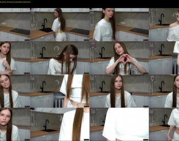 raquelwardman — 40 minute Chaturbate female cam show recording, 720p, Feb 4, 2026