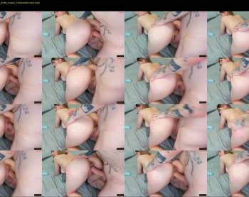 raveneusbiter — 6 minute Chaturbate couple cam show recording, 720p, Feb 4, 2026