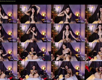 reaowna___ — 17 minute Chaturbate female cam show recording, 720p, Feb 4, 2026