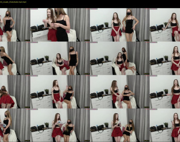 renae_tom — 8 minute Chaturbate couple cam show recording, 720p, Feb 3, 2026