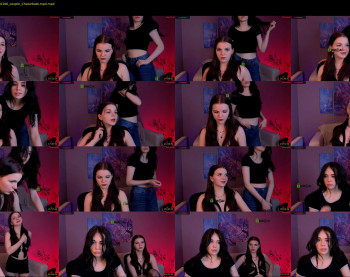 riley_sanders — 61 minute Chaturbate couple cam show recording, 720p, Feb 4, 2026