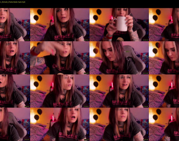 ripper_66 — 6 minute Chaturbate female cam show recording, 720p, Feb 3, 2026