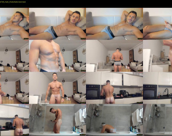 roberto4ever — 120 minute Chaturbate male cam show recording, 720p, Feb 3, 2026