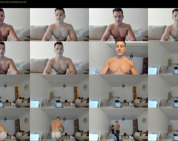 roberto4ever — 9 minute Chaturbate male cam show recording, 720p, Feb 3, 2026