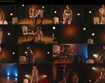 rocknrose — 127 minute Chaturbate female cam show recording, 720p, Feb 4, 2026