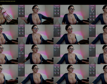 ronnie__g — 68 minute Chaturbate female cam show recording, 720p, Feb 4, 2026