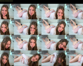 roxannastoo — 9 minute Chaturbate female cam show recording, 720p, Feb 4, 2026