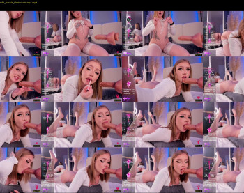 royce_ghost — 9 minute Chaturbate female cam show recording, 720p, Feb 3, 2026