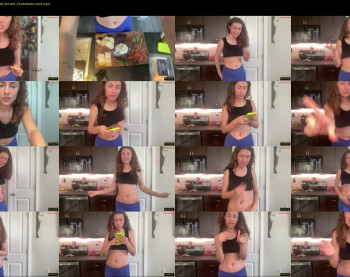 rylanxoxo — 54 minute Chaturbate female cam show recording, 480p, Feb 3, 2026