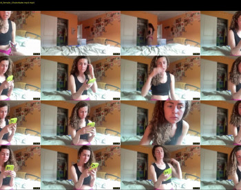 rylanxoxo — 4 minute Chaturbate female cam show recording, 480p, Feb 3, 2026