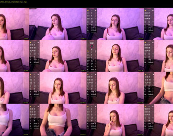 sabinakeeser — 120 minute Chaturbate female cam show recording, 720p, Feb 3, 2026
