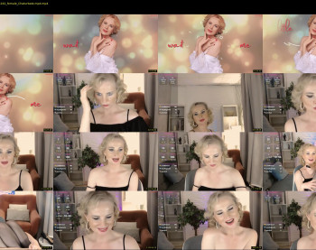 sandra_kind — 121 minute Chaturbate female cam show recording, 720p, Feb 3, 2026