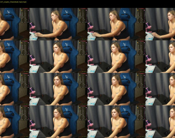 sandra_sww — 3 minute Chaturbate couple cam show recording, 720p, Feb 3, 2026