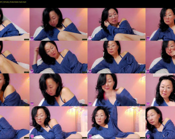 sandrami__ — 47 minute Chaturbate female cam show recording, 720p, Feb 3, 2026