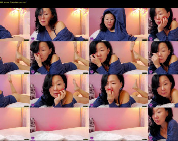 sandrami__ — 17 minute Chaturbate female cam show recording, 720p, Feb 3, 2026