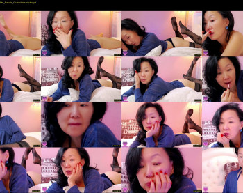 sandrami__ — 110 minute Chaturbate female cam show recording, 720p, Feb 3, 2026