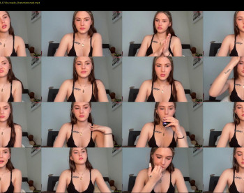 sarahxaoliver1 — 6 minute Chaturbate couple cam show recording, 720p, Feb 3, 2026