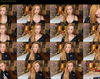 sargonium909 — 120 minute Chaturbate female cam show recording, 720p, Feb 4, 2026