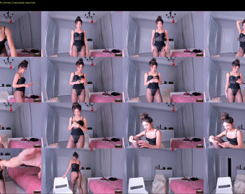sassynova — 13 minute Chaturbate female cam show recording, 720p, Feb 3, 2026